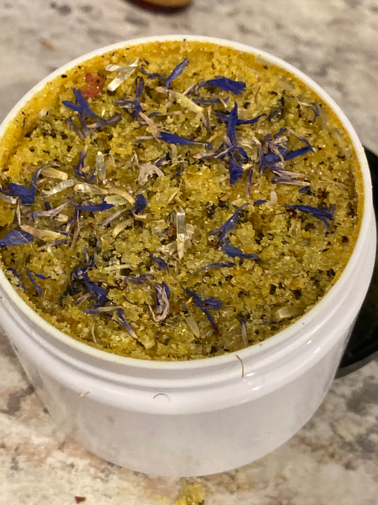 Turmeric Suga Scrub