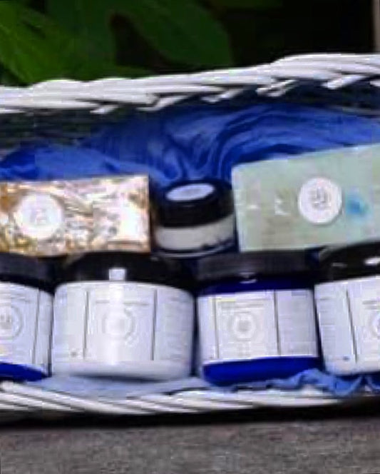 Wildberry Face/Body Butter Moisturizer