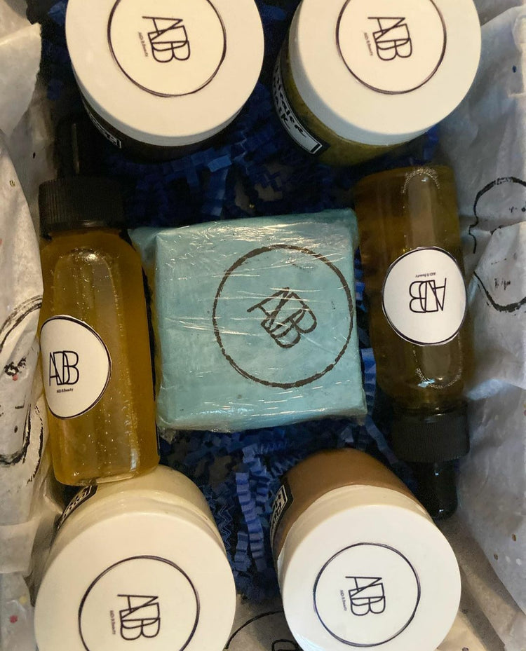 Sample Collection Kit $40