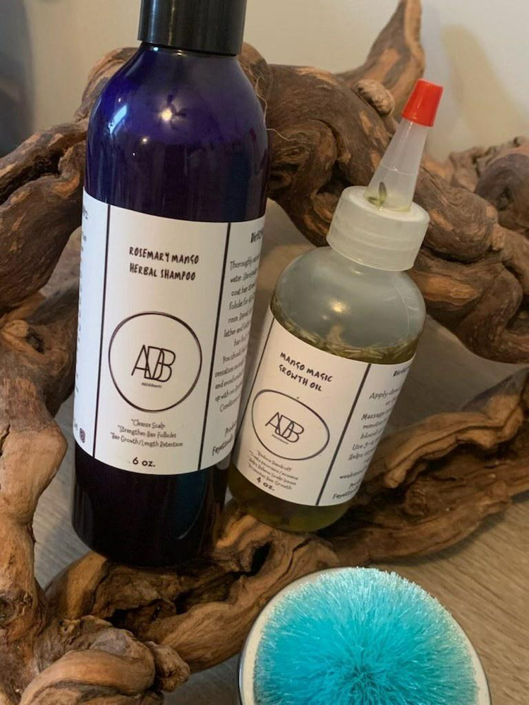 4 Pc. Hair Regrowth & Repair Kit $65