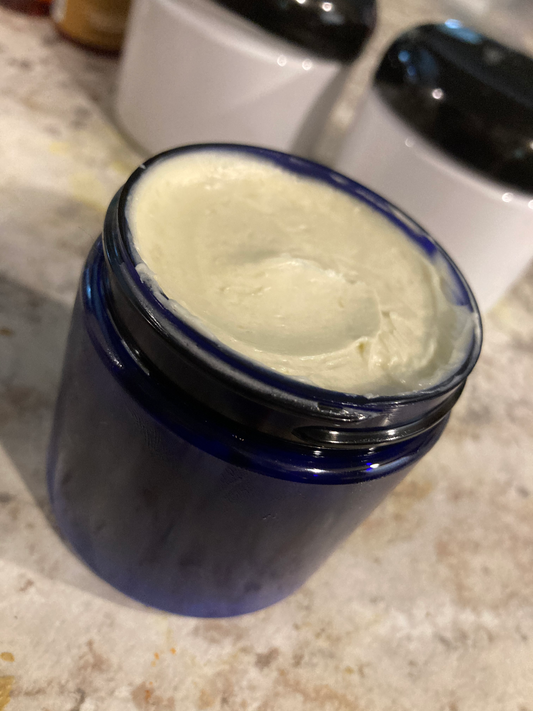 Wildberry Face/Body Butter Moisturizer