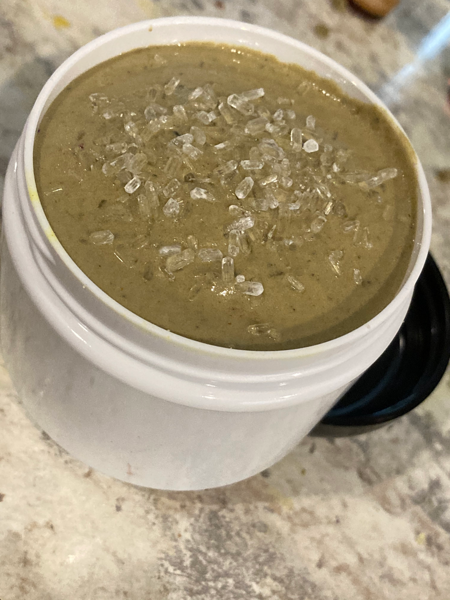 Honey Healer Face Mask