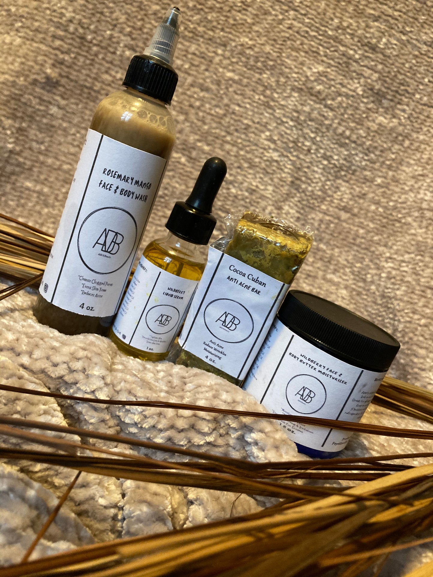 Wildberry Liquid Serum