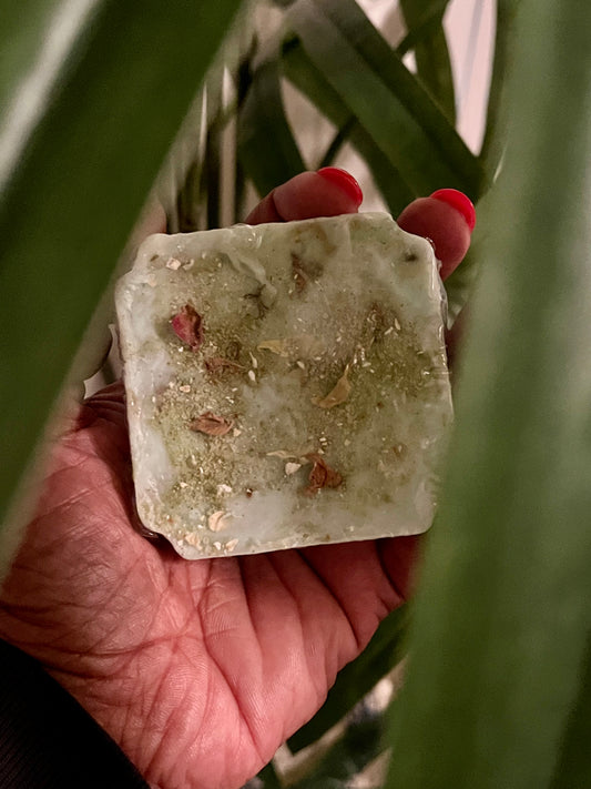 Ocean Blue Acne Body Bars