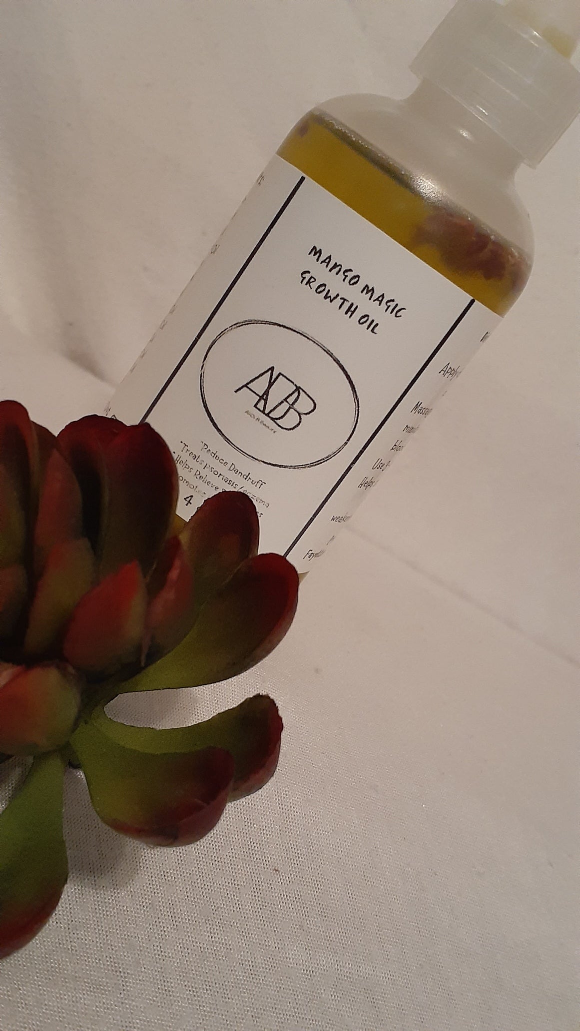 Mango Magic Growth Oil