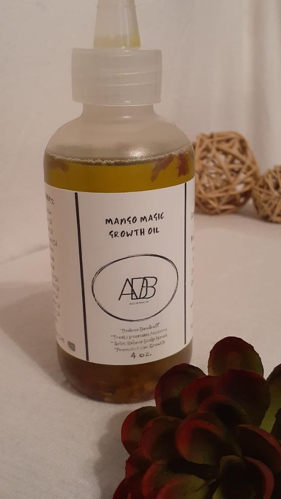 Mango Magic Growth Oil
