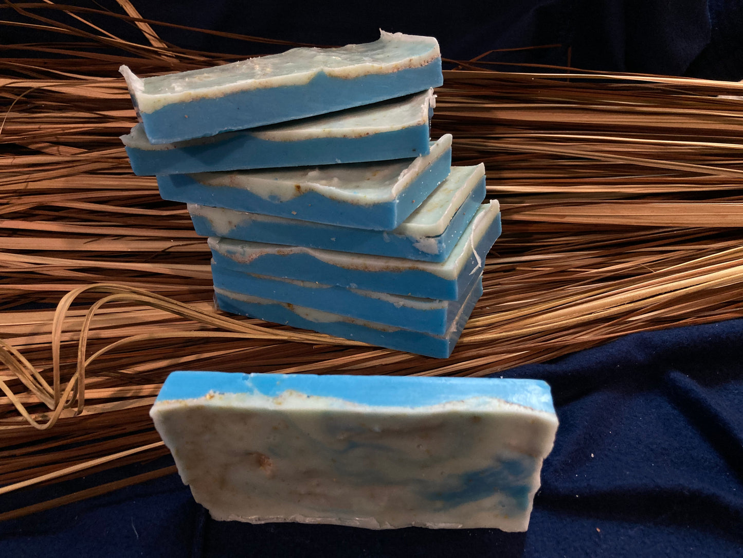 Ocean Blue Acne Body Bars