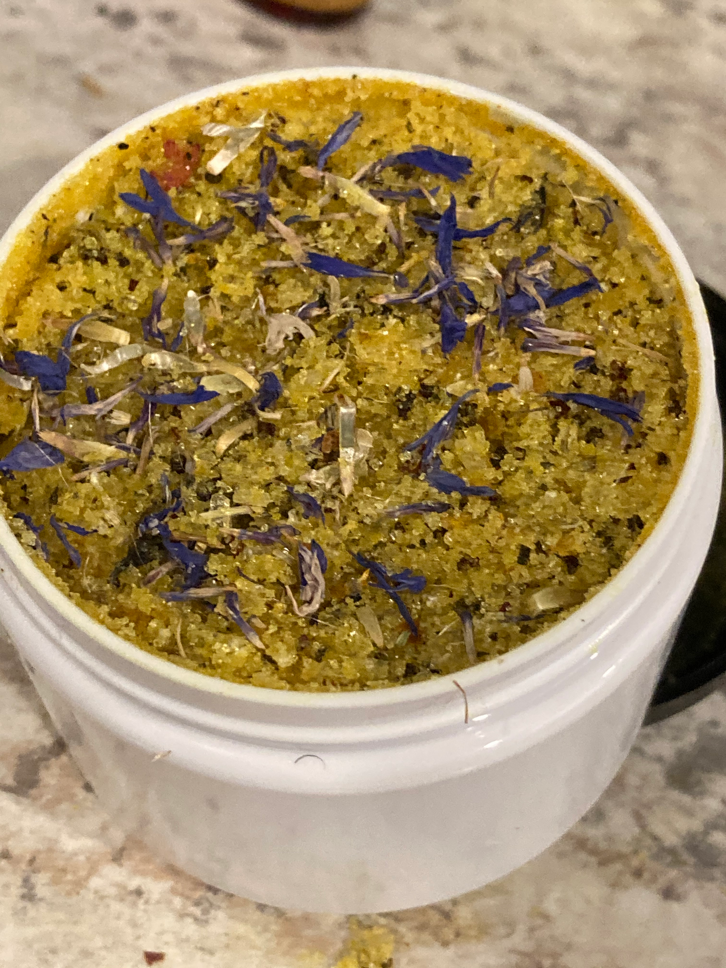 Turmeric Suga Scrub