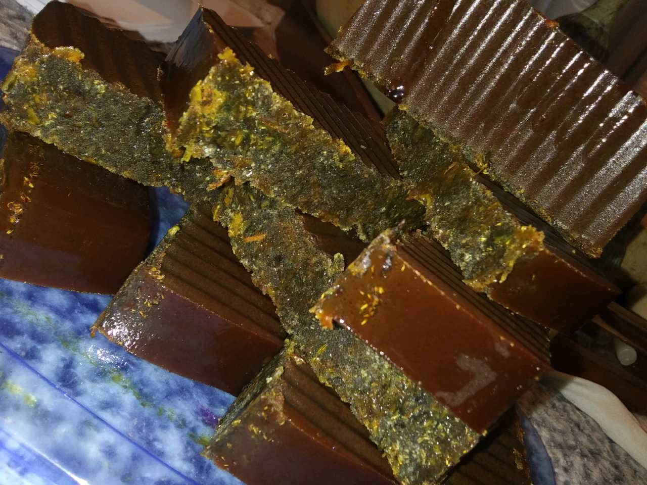 Cocoa Cuban Anti Acne Bar