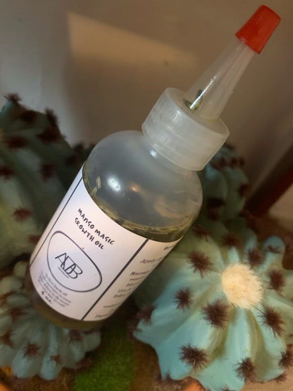 Mango Magic Growth Oil