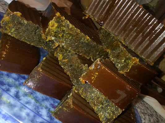 Cocoa Cuban Anti Acne Bar