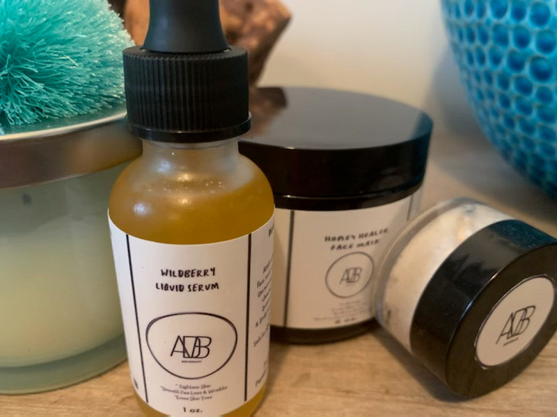 Wildberry Liquid Serum