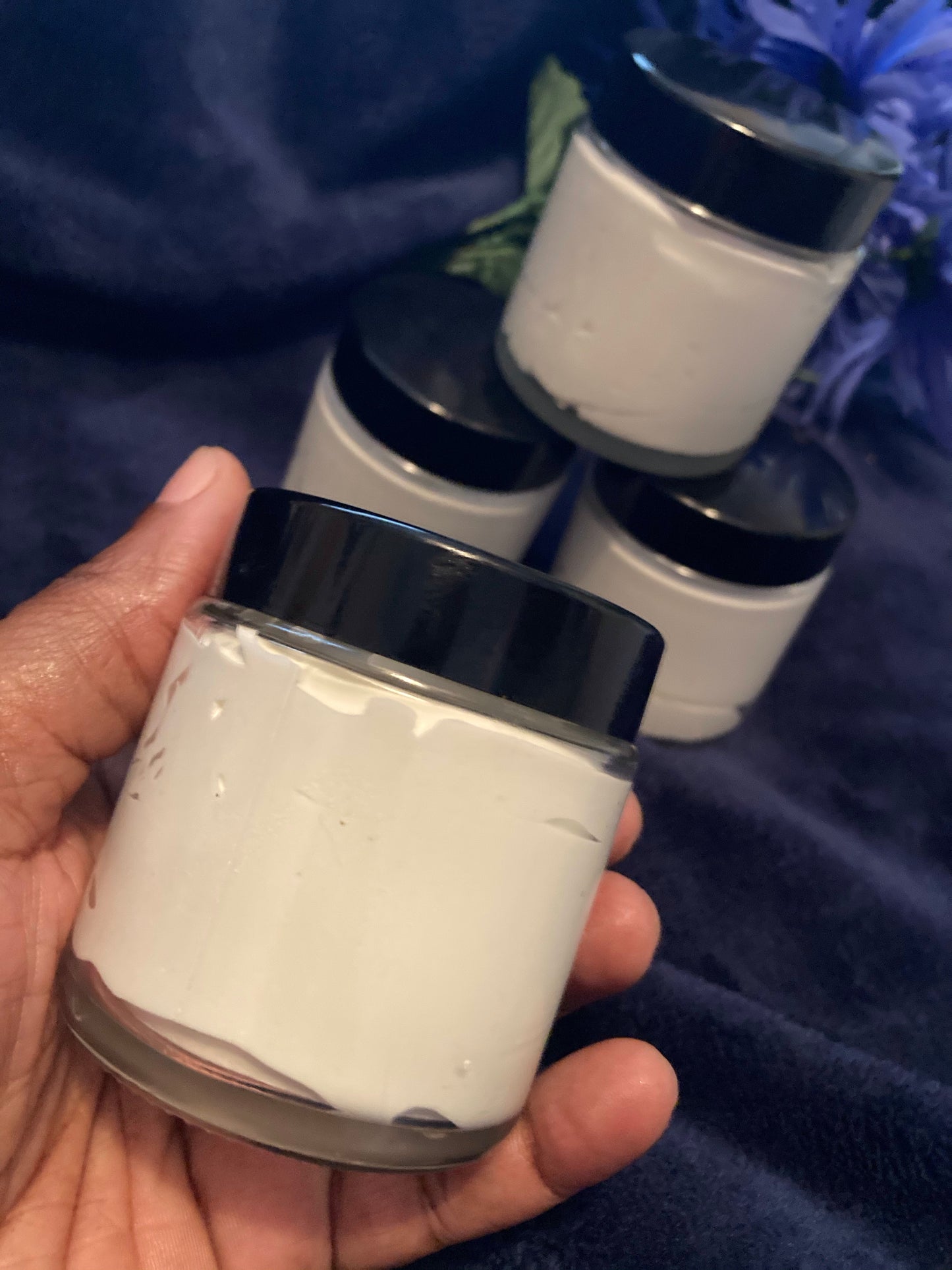 Wildberry Butter Leave In Conditioner