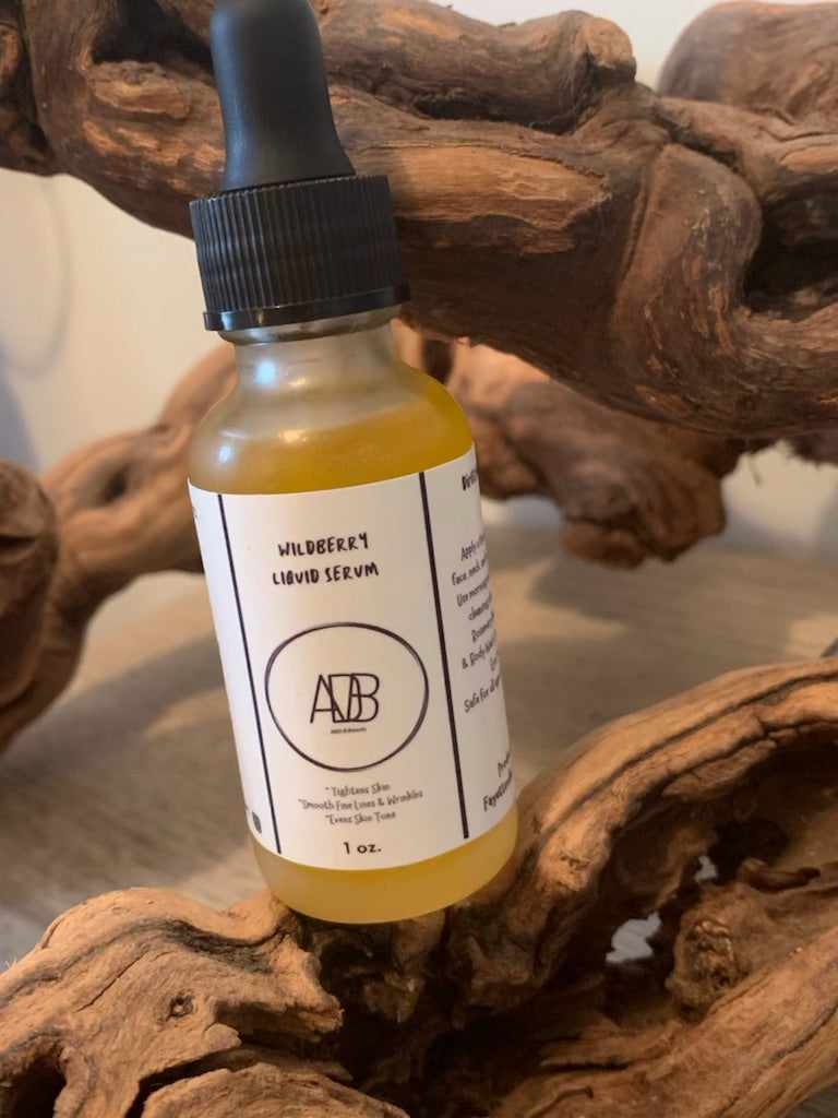 Wildberry Liquid Serum
